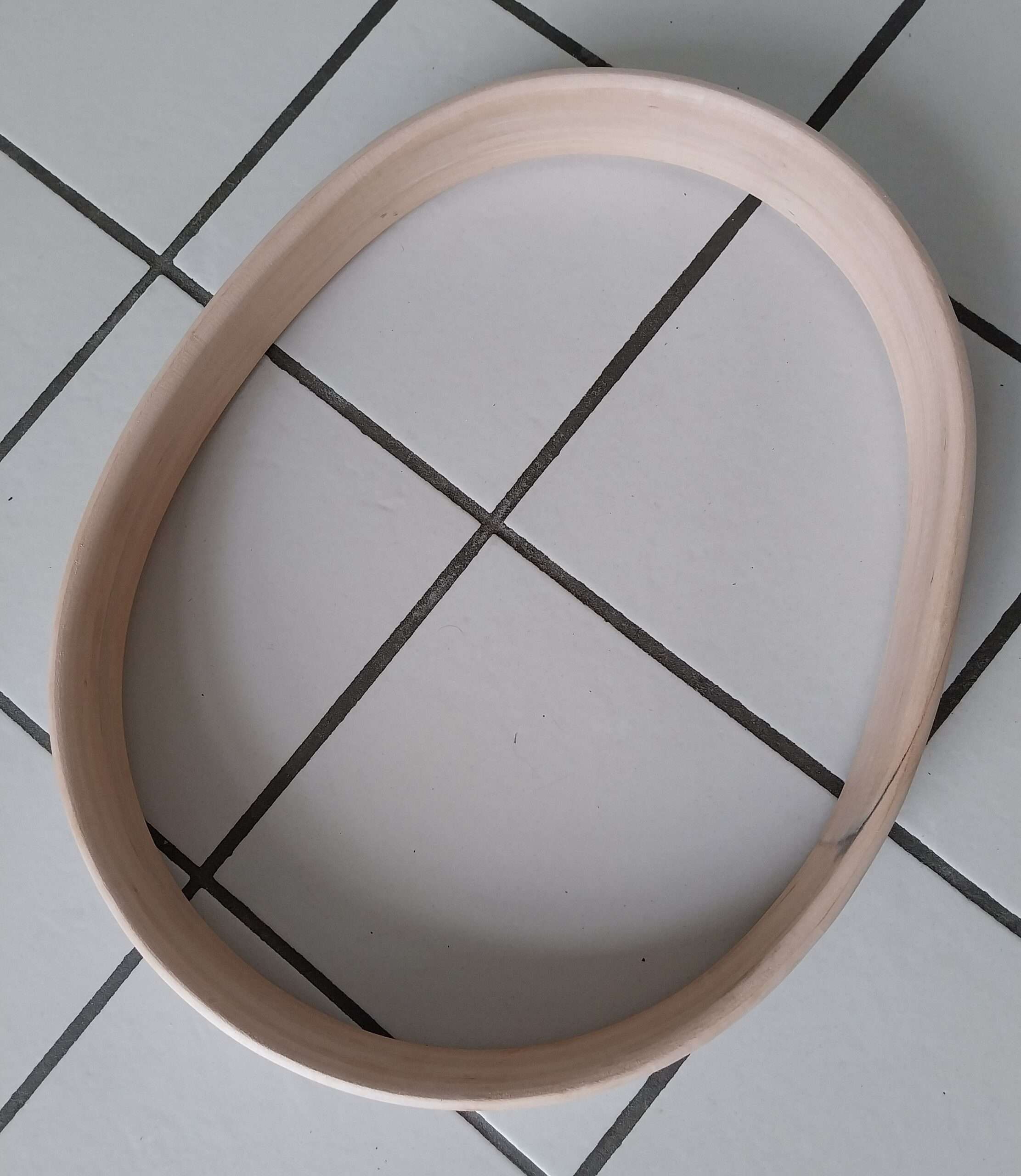 foto van Eivormig Frame
