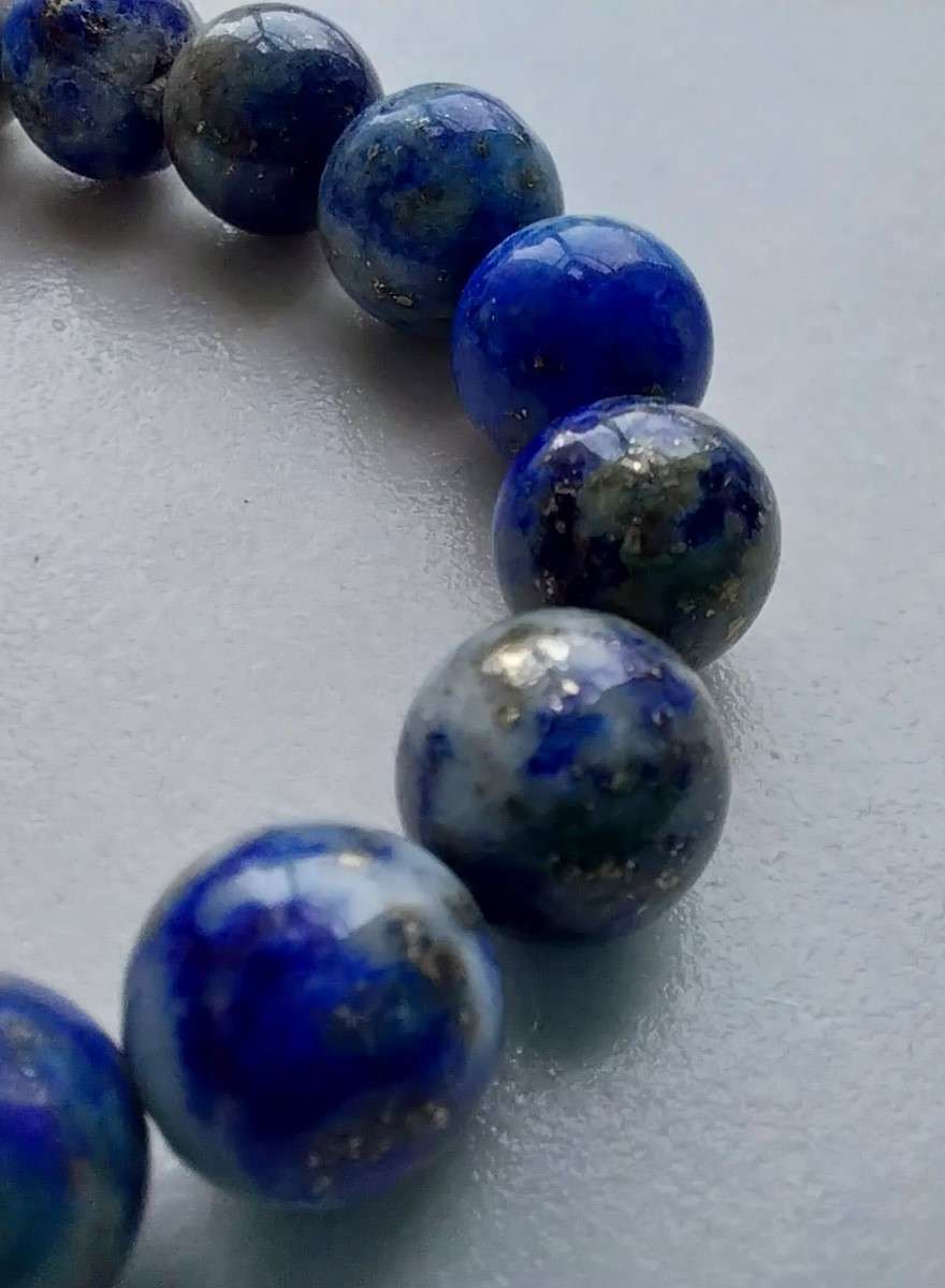 foto van Spirit van Lapis Lazuli